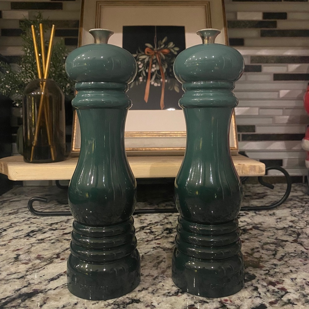 Le Creuset Salt & Pepper